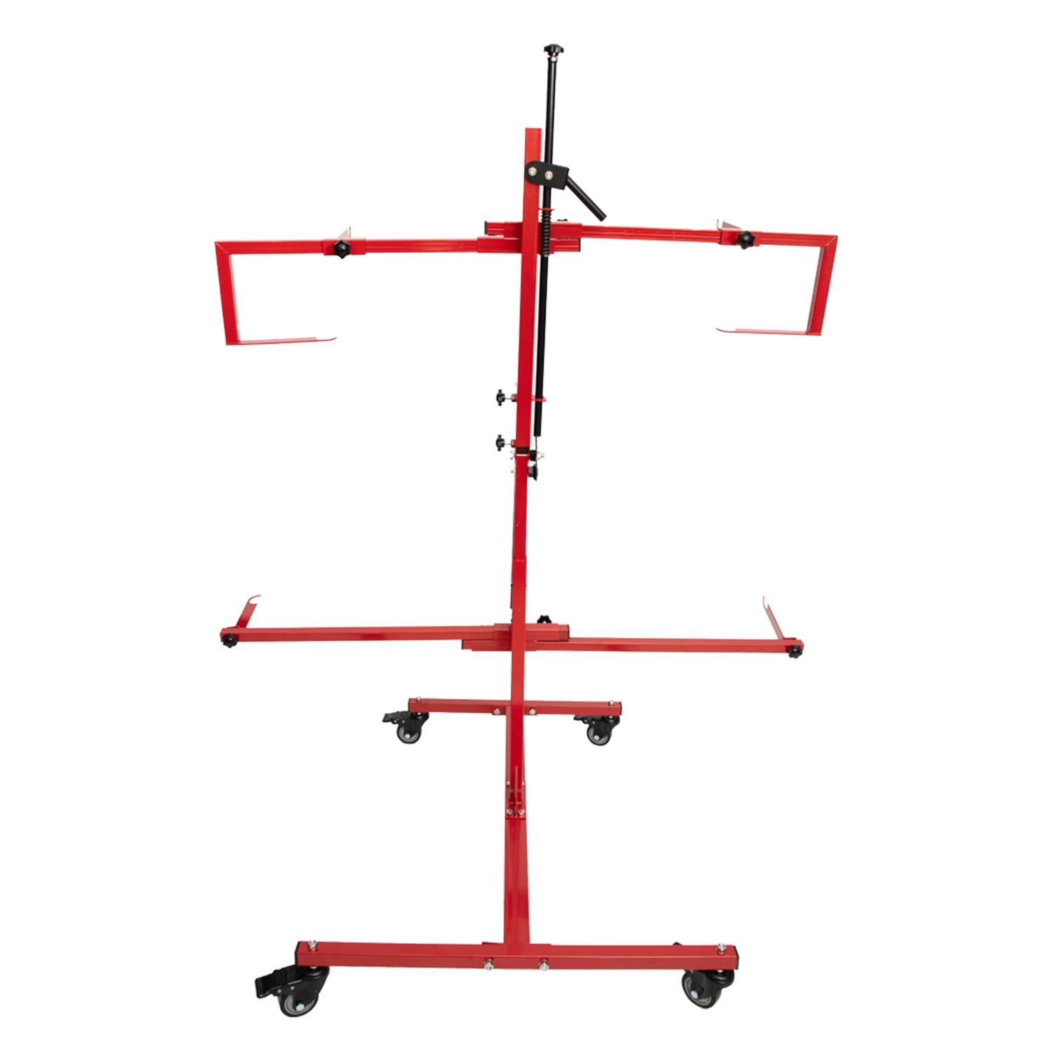 DIYTuning Car Paint Stand,Rotate 90 Degrees,Universal Auto Body Repair Tools，Door Spray Painting Stand,Bumpers Car Parts-Auto Body Shop Painting