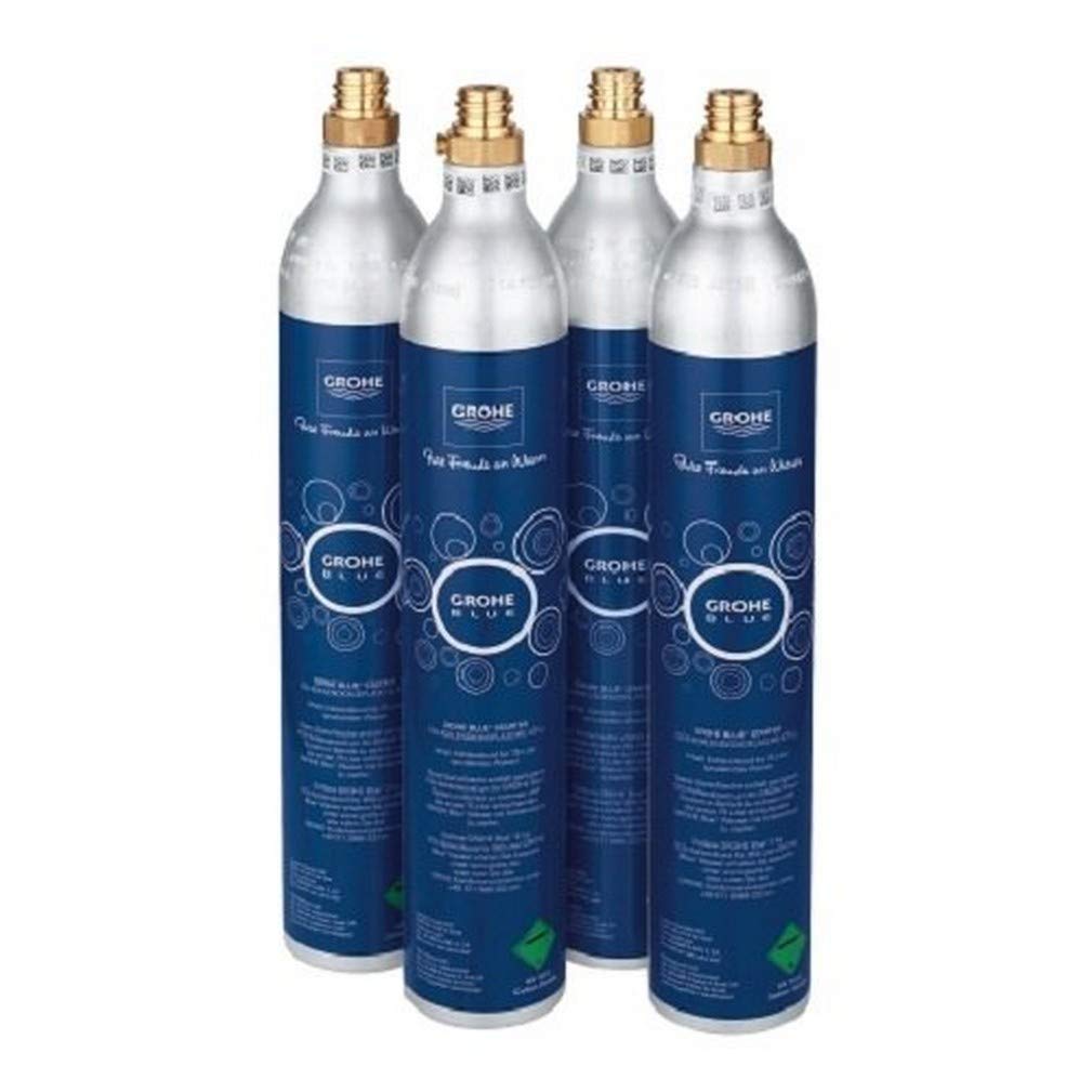 Grohe 40422000 Starter Kit Cylinders CO2