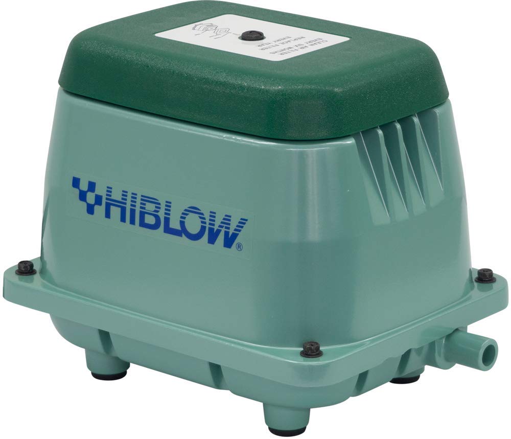 HIBLOW HP-60 Pond Aerator/Septic Linear Air Pump