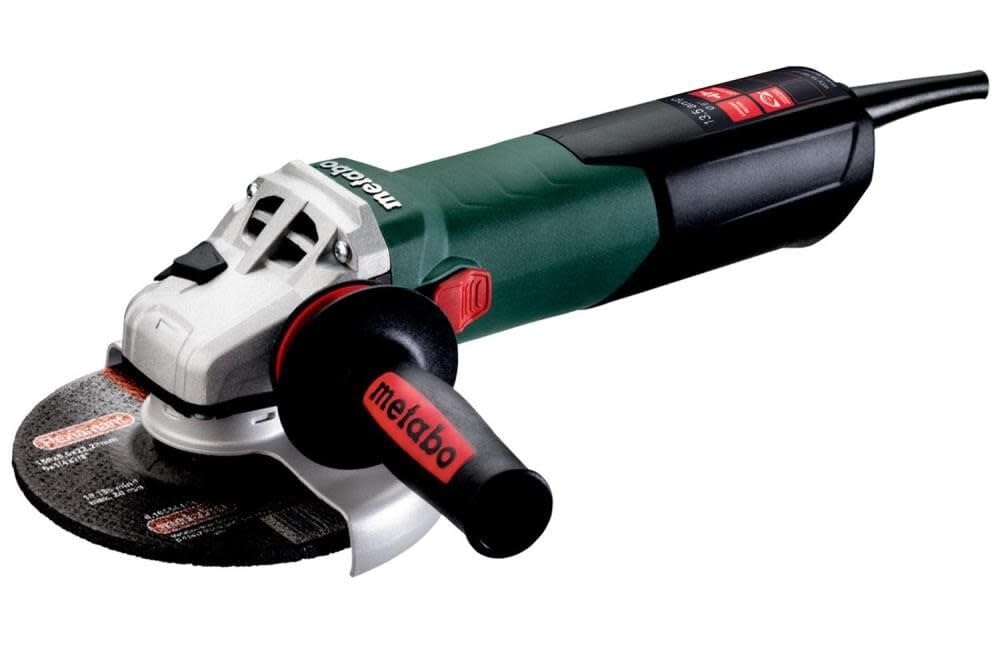 Metabo 600563420 Concrete Angle Grinder