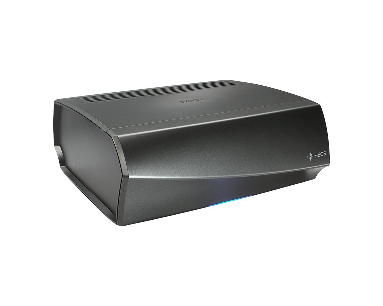 Denon HEOS-AMP Wireless Amplifier for Home Theater, Bluetooth Hi-Res Amplifier
