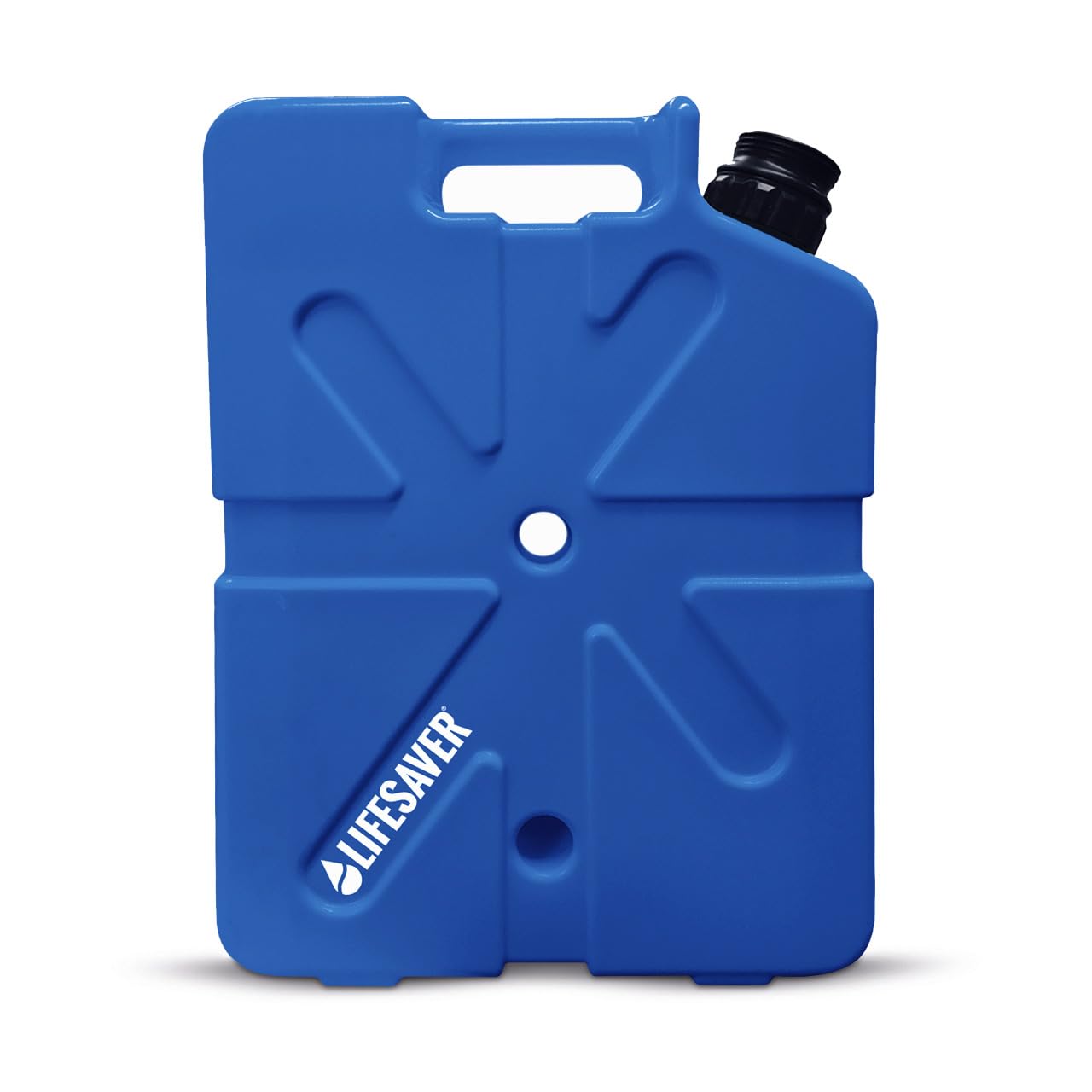 Lifesaver Jerrycan Water Purifier - Military Spec, Heavy Duty Water Purifier for Overlanding, Camping, Hiking, Emergency Preparedness and Survival Kit