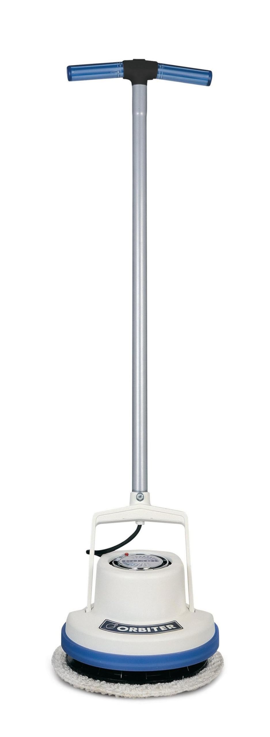 Oreck Orbiter Hard Floor Cleaner Machine, Multi Purpose Floor Cleaning Machine, Random Orbit Power for Fingertip Control, Versatile and Low Maintenance, Ideal for All Flooring Types