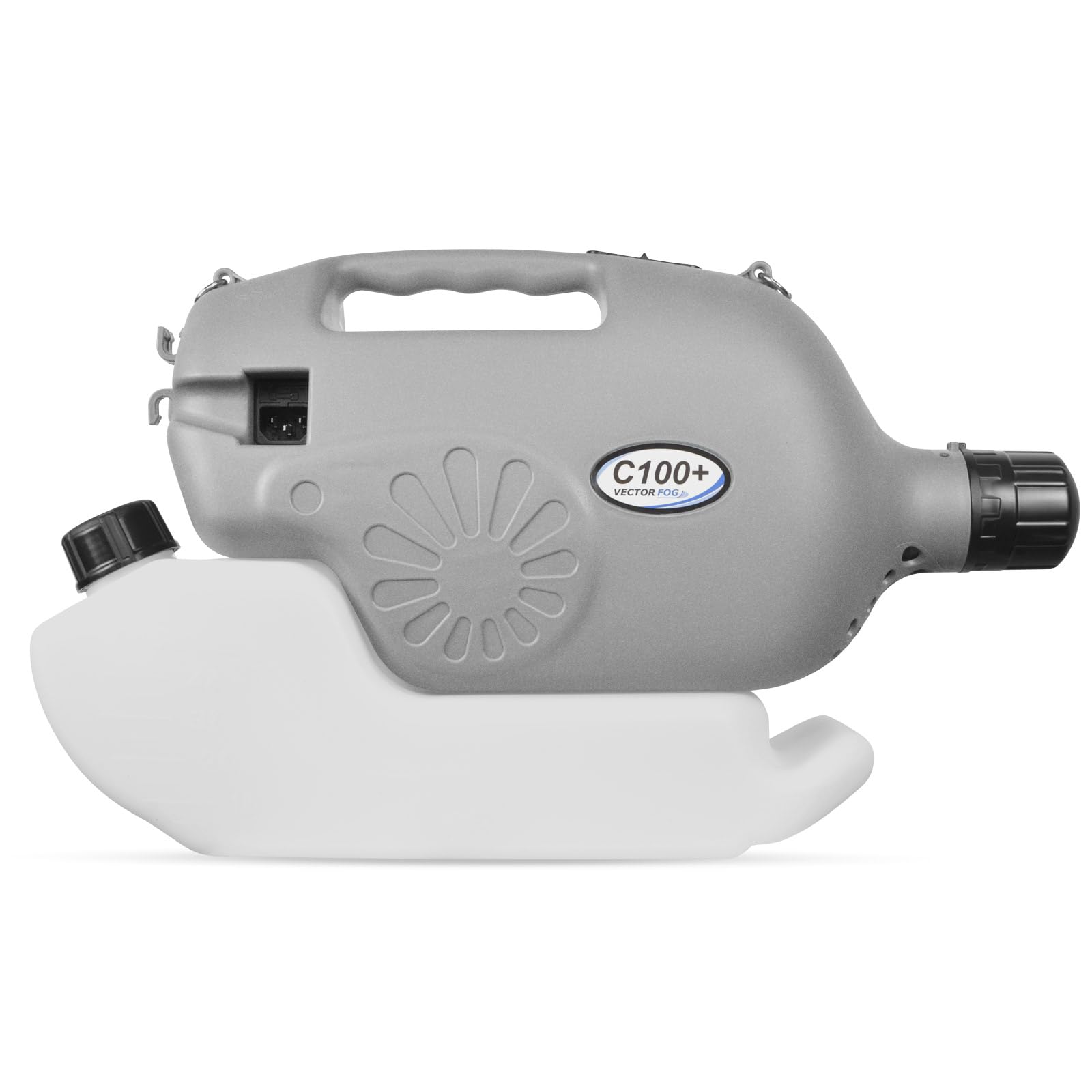 Vectorfog C100 Plus - US Plug ULV Disinfectant Fogger, 1 Gallon Mosquito Fogger Machine - Insect Fogger Sprayer, Ideal Fogger for ULV Spraying- Cold Fogger Spraying Machine Distance 26ft