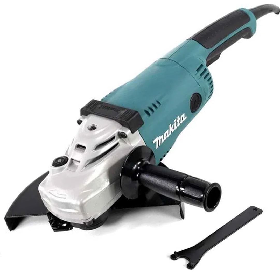 Makita GA9020 9" Angle Grinder, with AC/DC Switch