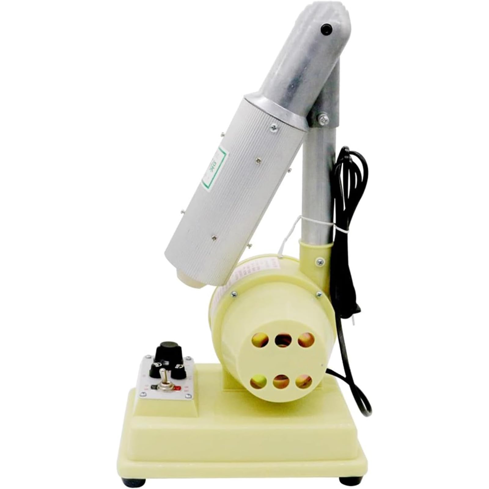 Leather Hot Air Gun, Constant Temperature Drying Machine for Shoes with 7-Speed Temperature Controller, Air Outlet Temperature: 250℃-580℃, Used for Processing All Kinds of Leather Goods