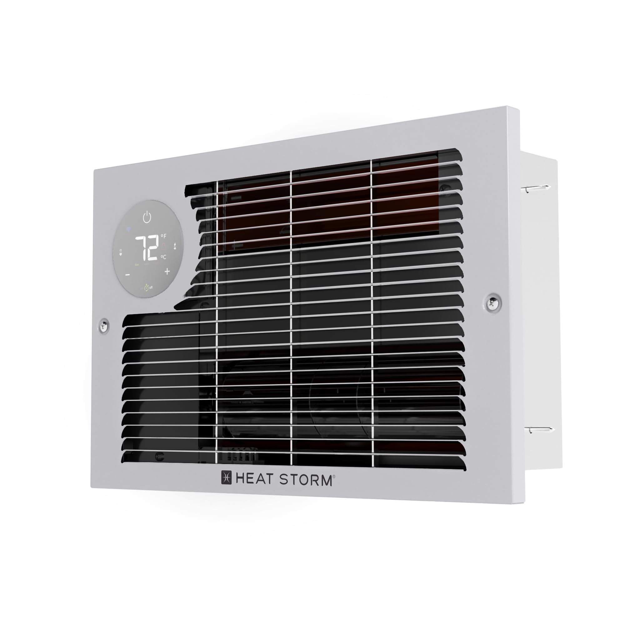 Heat Storm 1500 Watt Electric In-Wall Heater with WIFI
