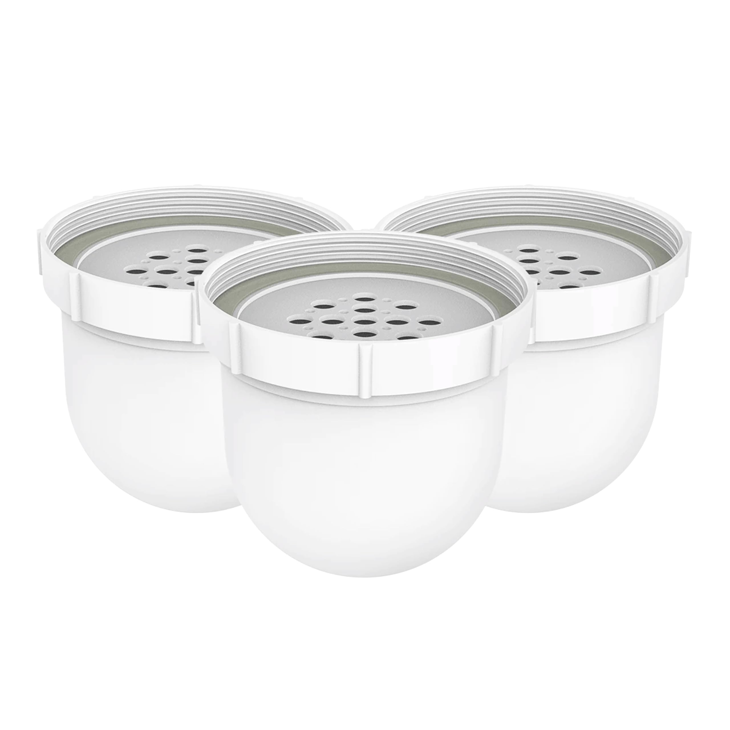 Clearly Filtered 3 Pack Water Pitcher Replacement Filters (3 Pack)