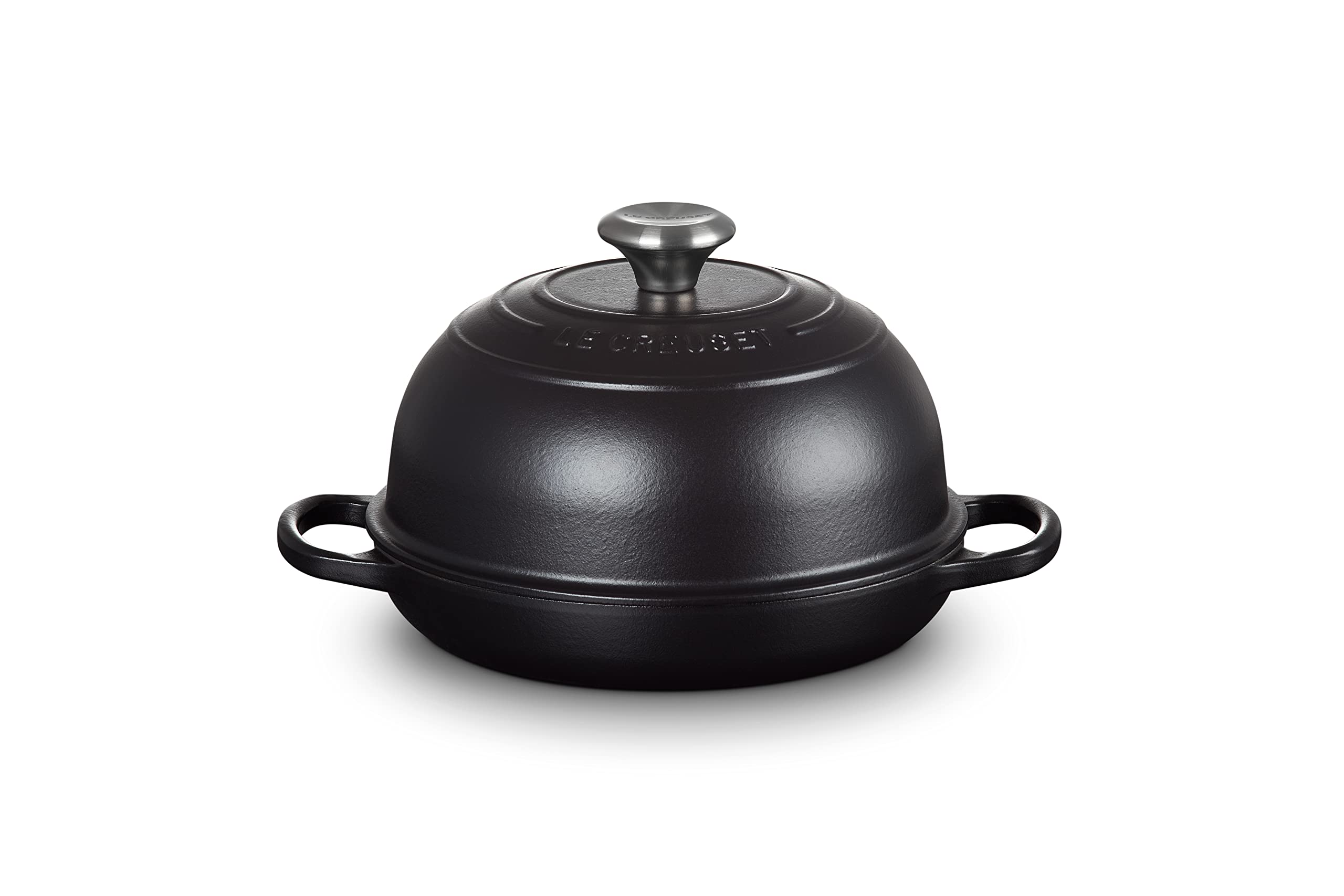 Le Creuset Enameled Cast Iron Bread Oven, Licorice