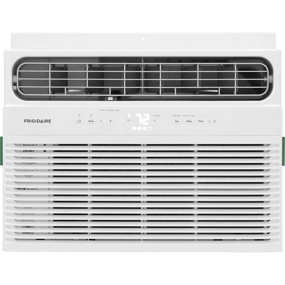 Frigidaire FHWW144TE1 Smart Window Air Conditioner, 14000 BTU