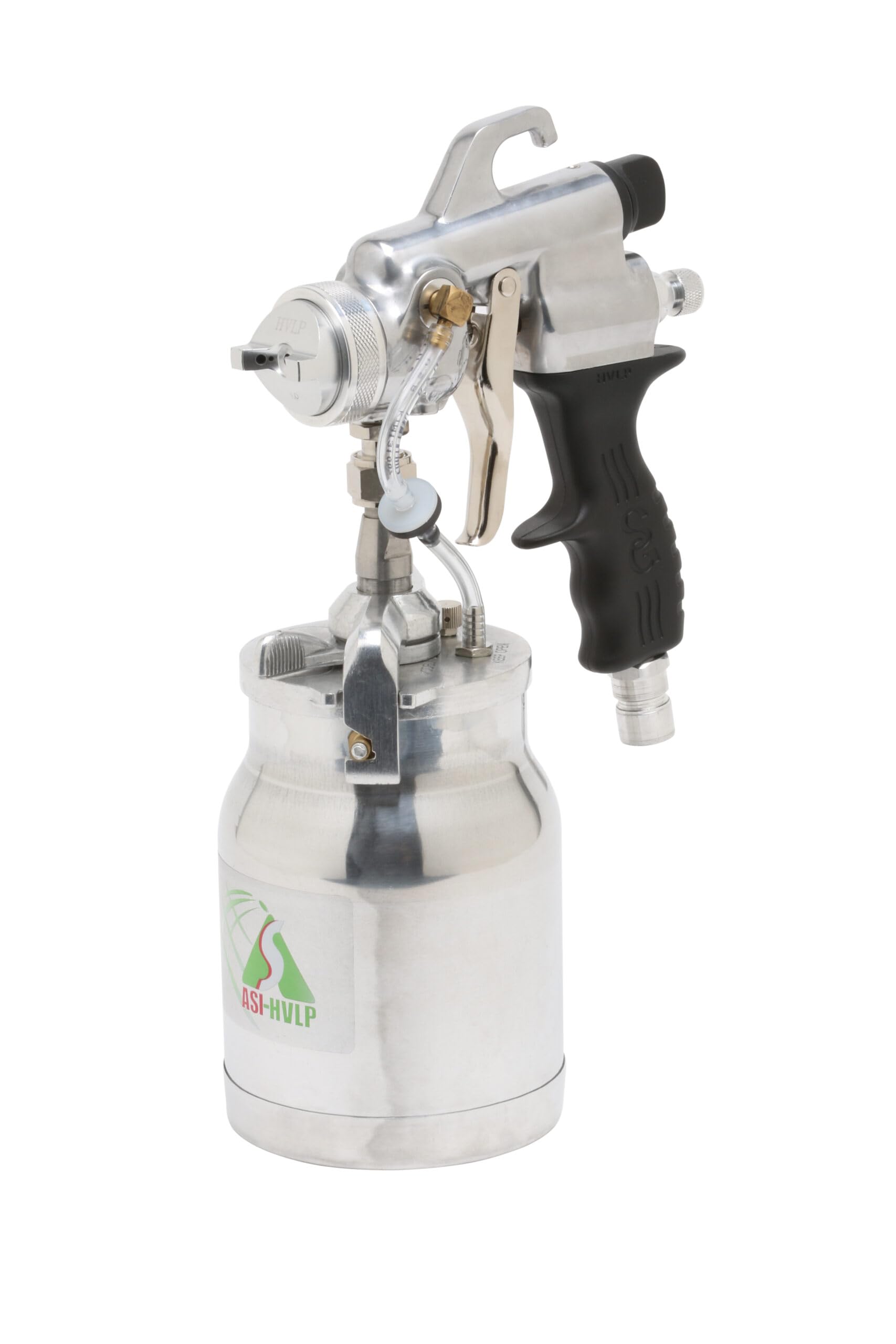Professional HVLP Turbine Spray Gun for Effortless and Precise Paint Application - Perfect for DIY and Home improvment Projects