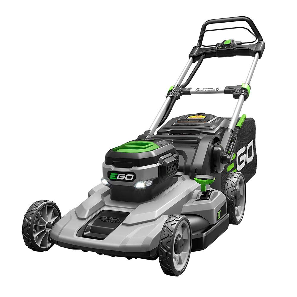 EGO POWER+ Electric Lawn Mower, Cordless, Battery And Charger Not Included - LM2100