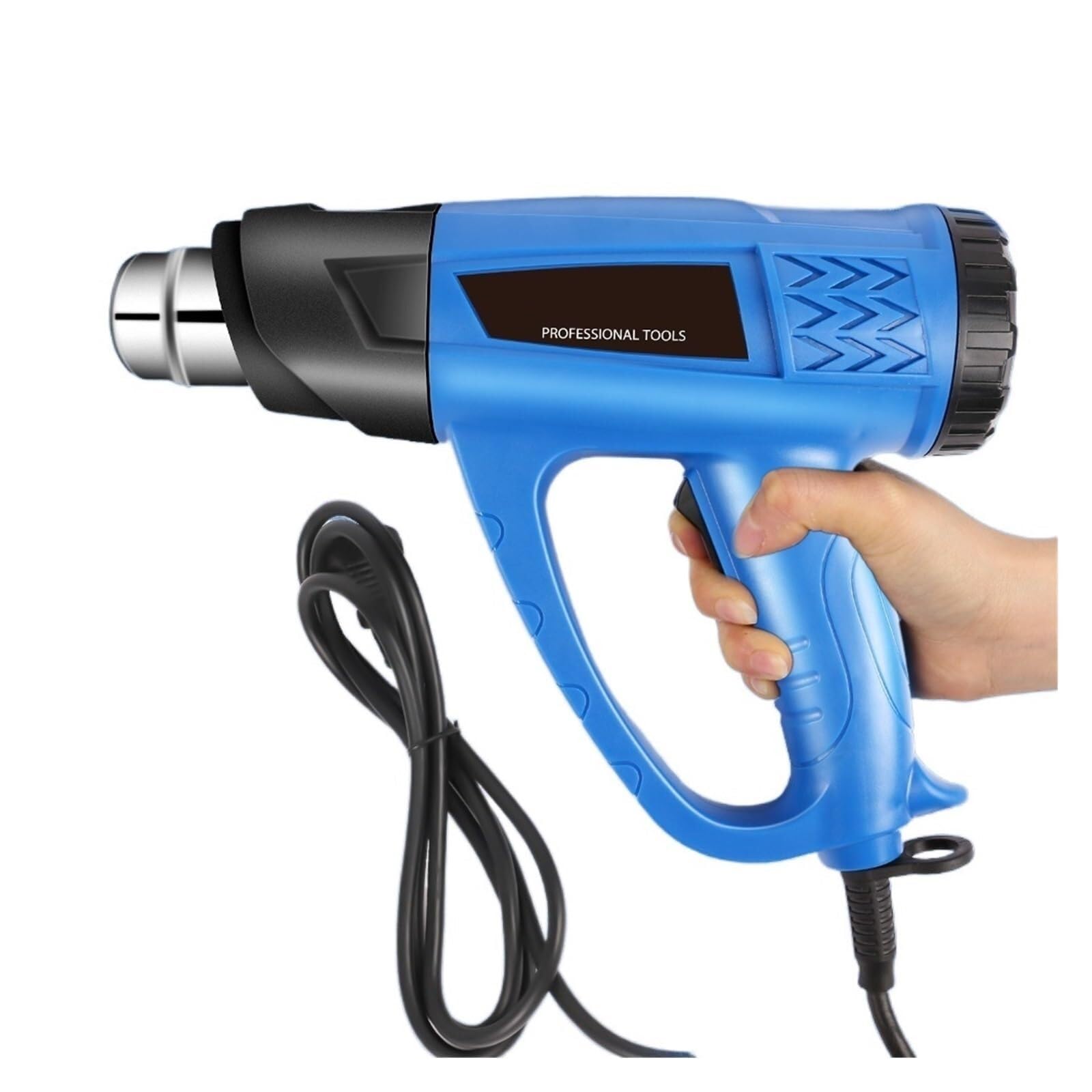 2000W Industrial Hair Dryer Heat Gun Hot Air Gun Air Dryer for Soldering Thermal Blower Soldering Station Shrink Wrapping