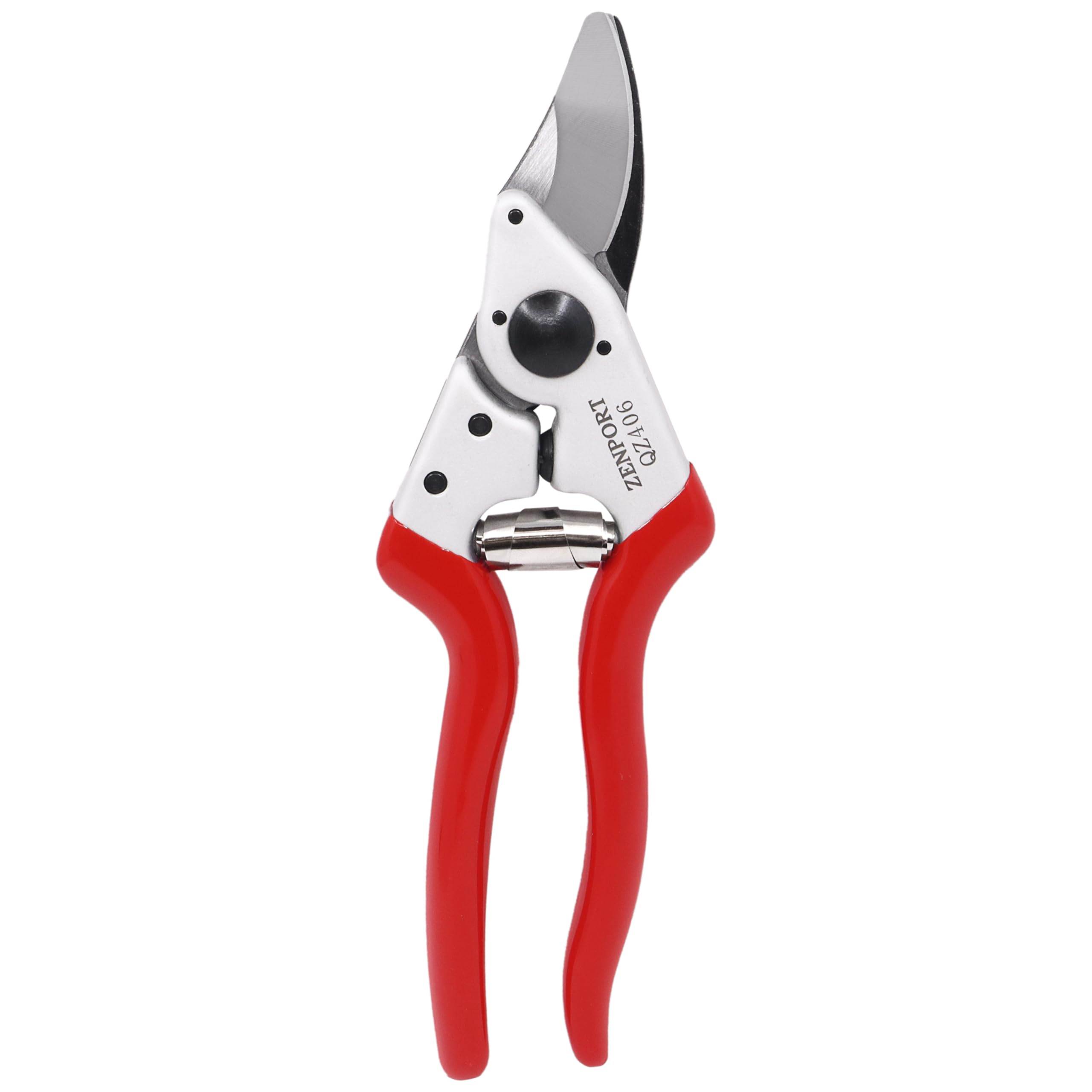 Zenport QZ406-10PK Pruning Shear, Red
