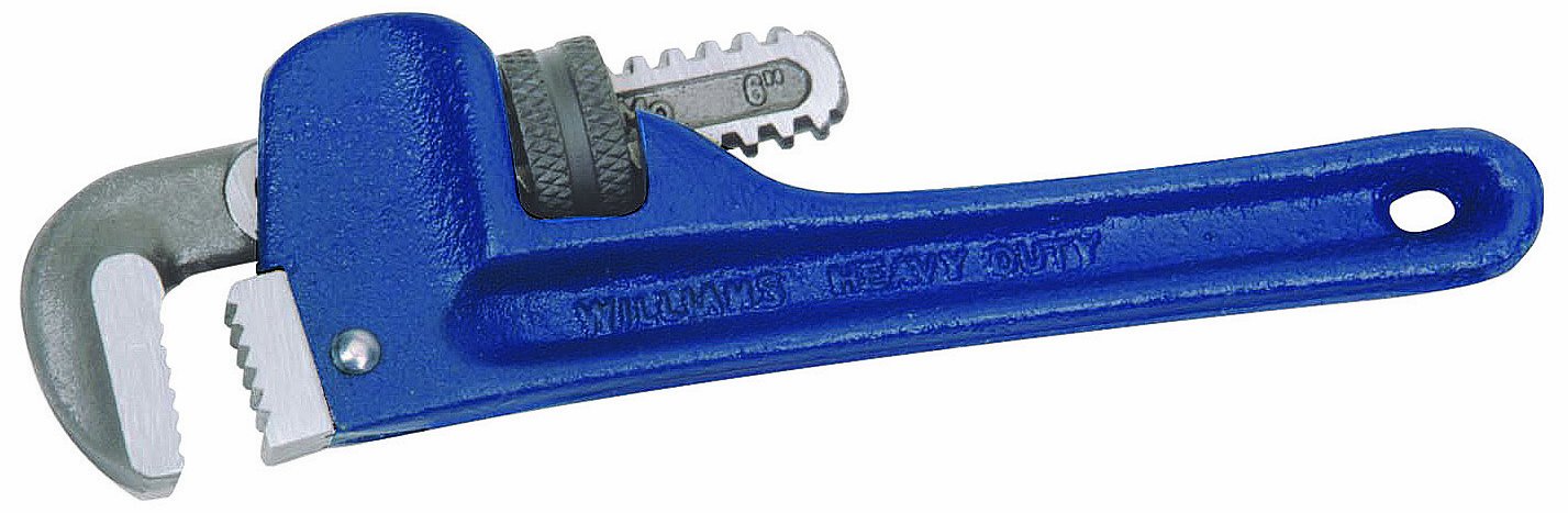Williams 13532 Cast Iron Pipe Wrench, 48-Inch