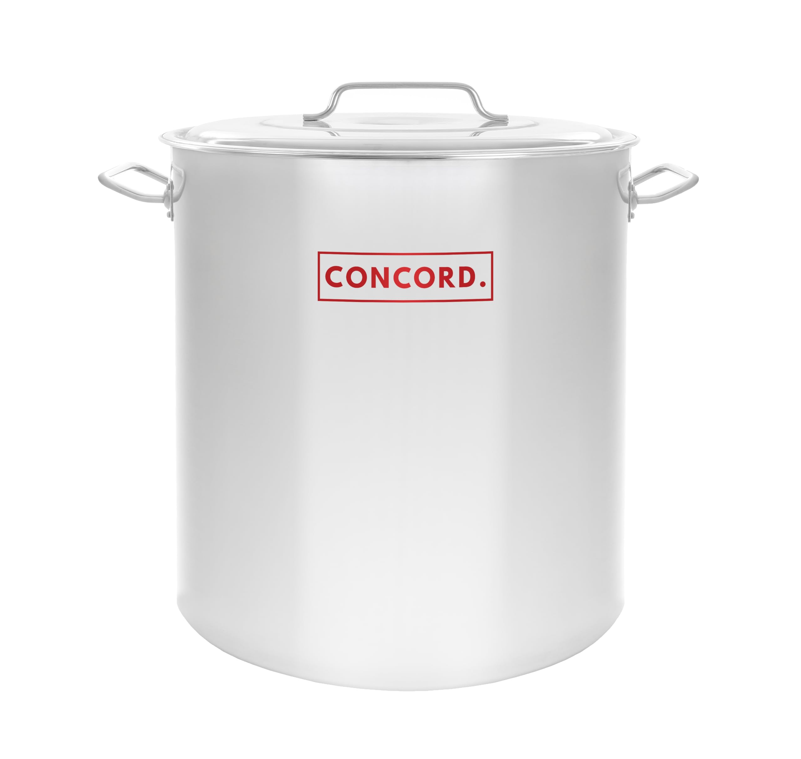 Concord 180 Quart Stainless Steel Stock Pot Cookware