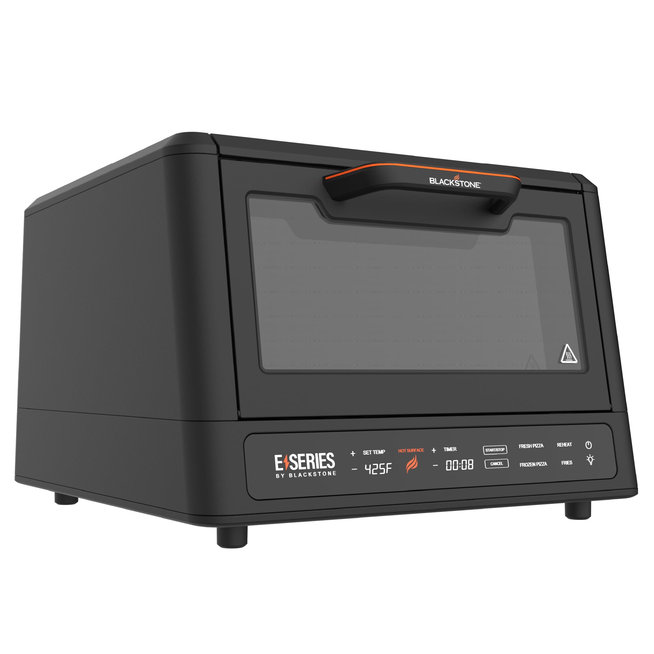 Blackstone 8013 E-Series Electric Pizza Oven and Air Fryer Combo, Black