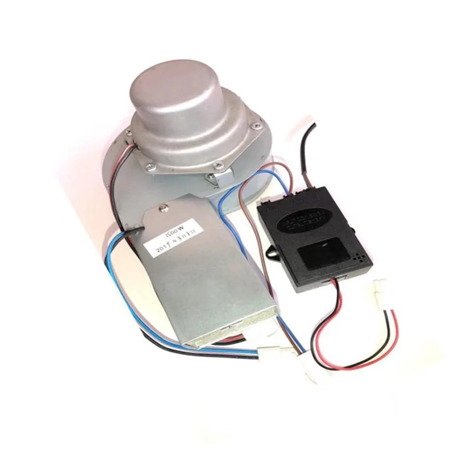 UAMOU Hot air Blower Fans Warm Heater Blower Heating Element Heater Wire Heating Element Transformer circulating Blower 220v Cheerfully (Size : Kit 220v 400w)