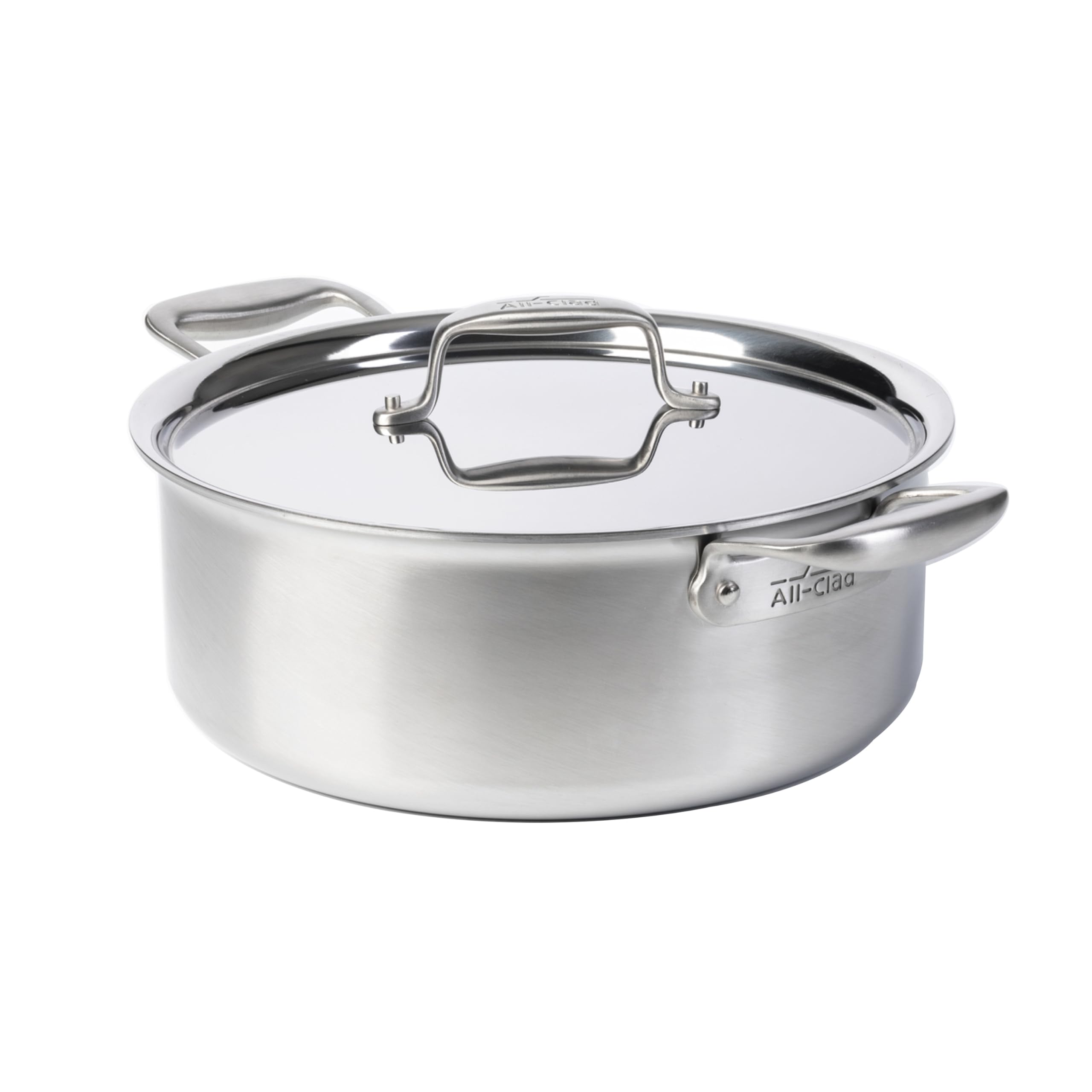 All-Clad Collective Cookware, D7 Slow Cooker, 6 quart