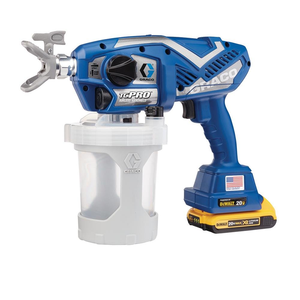 AIRLESS SPRAYER 2000 PSI 755652385394