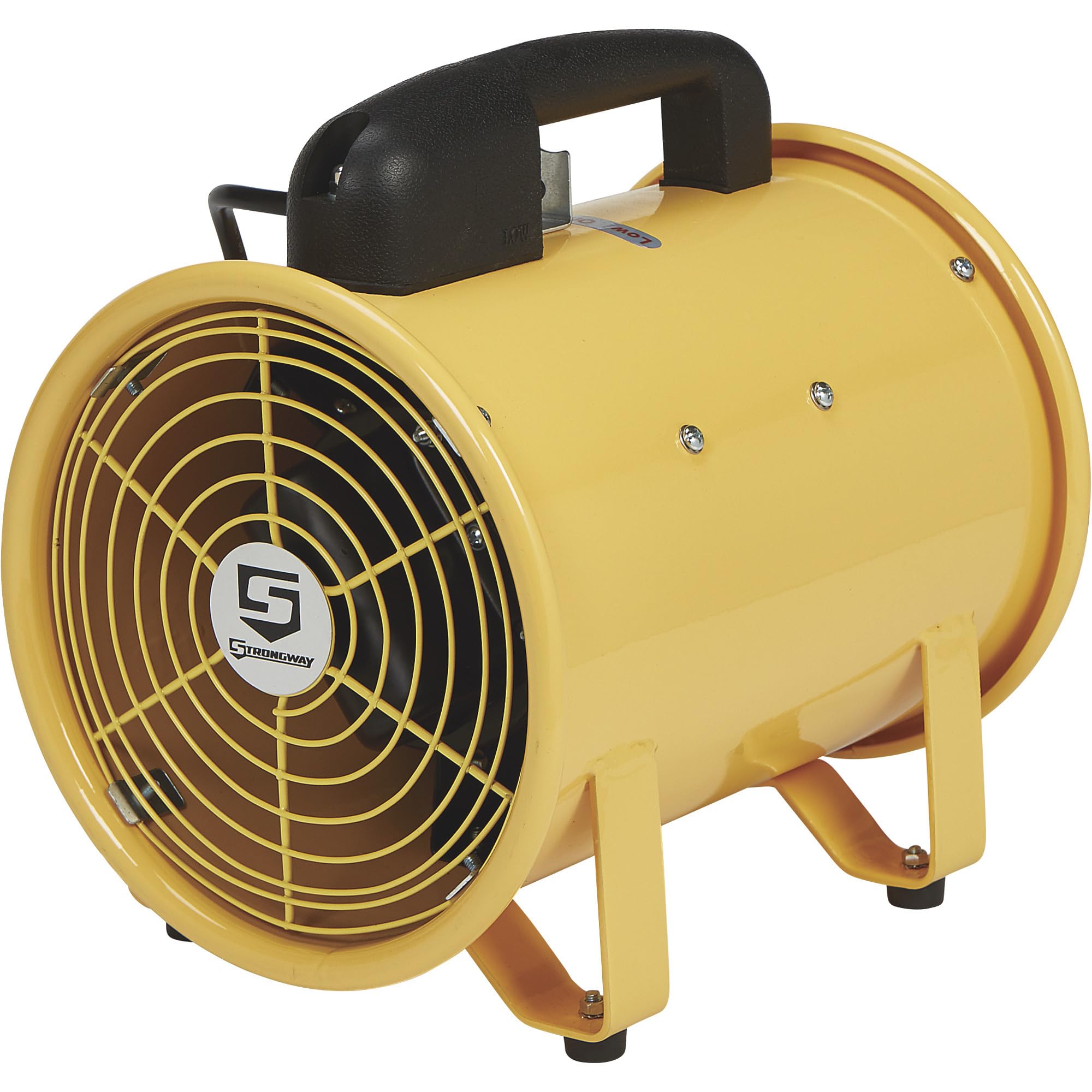 Strongway 8in. Utility Blower - 1/8 HP, 1575 CFM