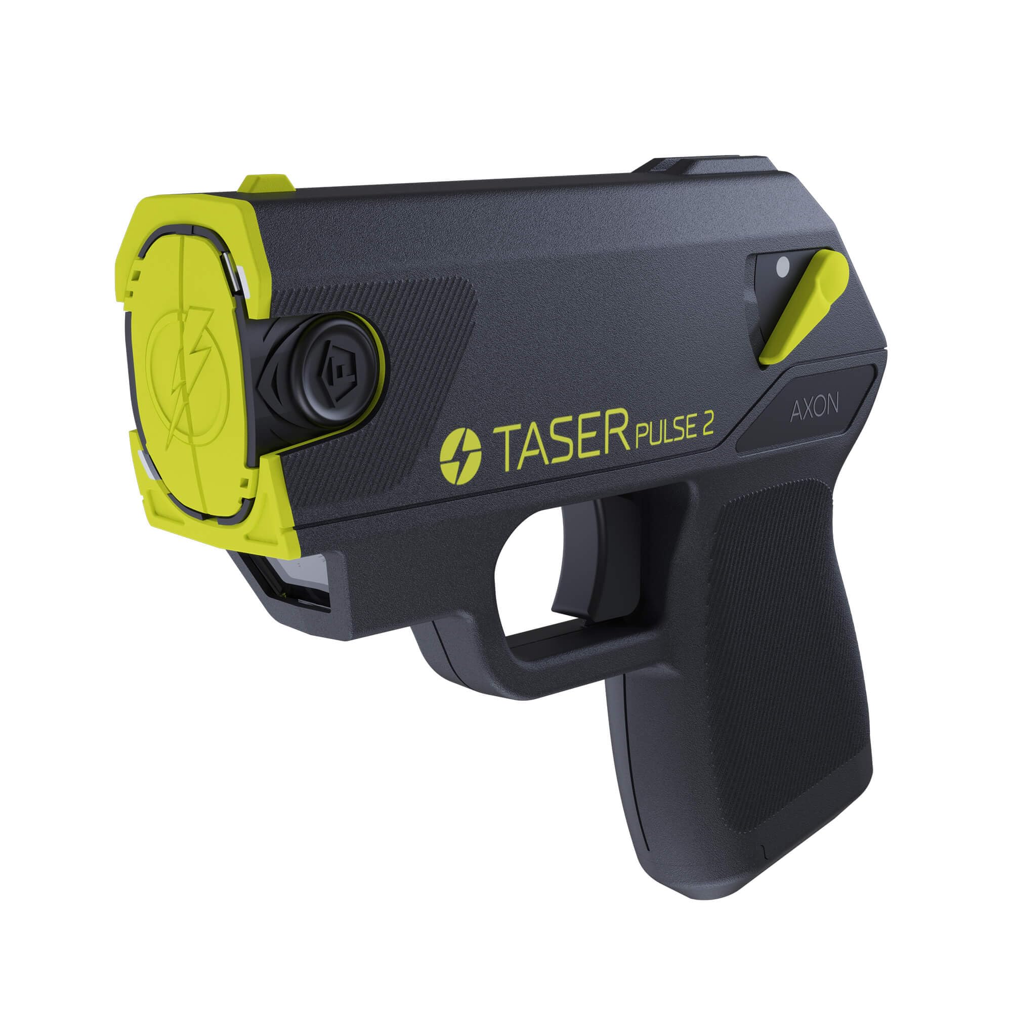 TASER Pulse 2 Self-Defense Kit - Includes 2 Cartridges, 1 Soft Carry Sleeve, 1 Conductive Practice Target, Carry Case - Protect The Life That You Built (Pulse 2)