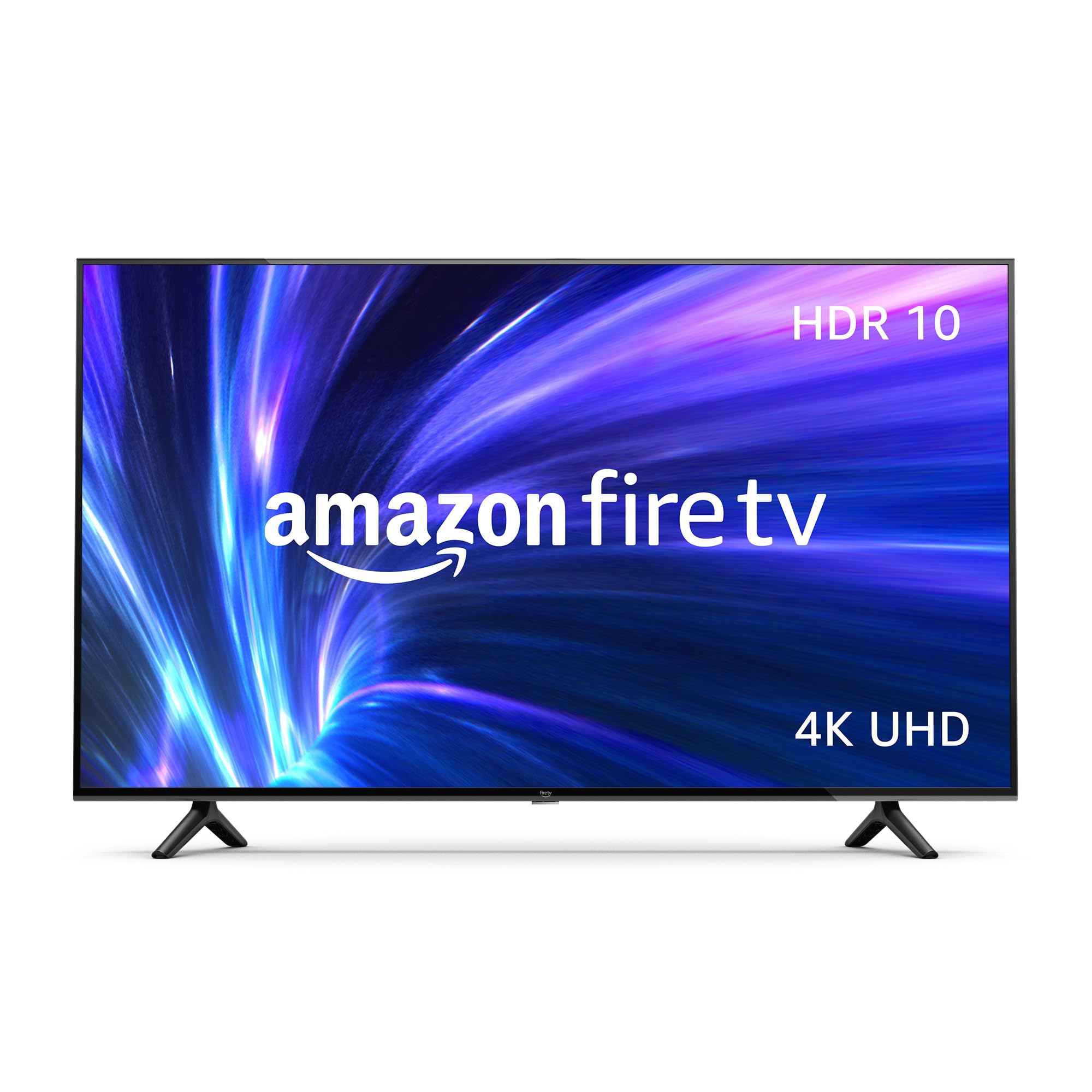 Amazon Fire TV 43" 4-Series 4K UHD smart TV with Alexa Voice Remote Enhanced, stream live TV without cable