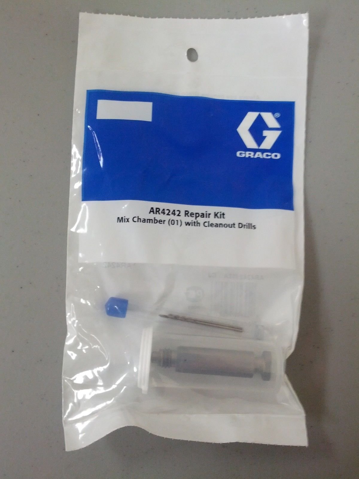 Graco Fusion AP Round Mixing Chamber AR4242