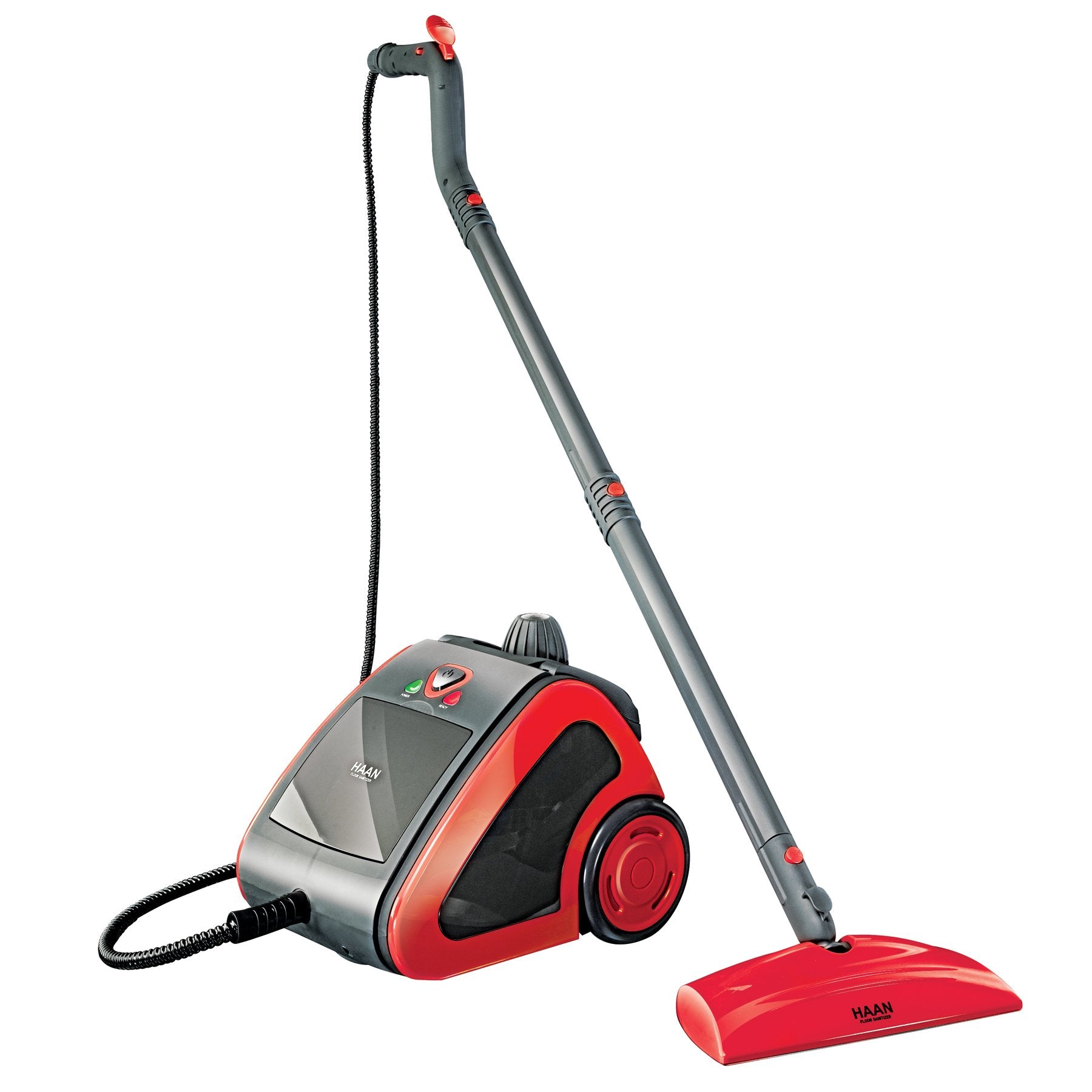 HAAN MS-35R Complete Professional Steam Sanitizer for Multipurpose Cleaning