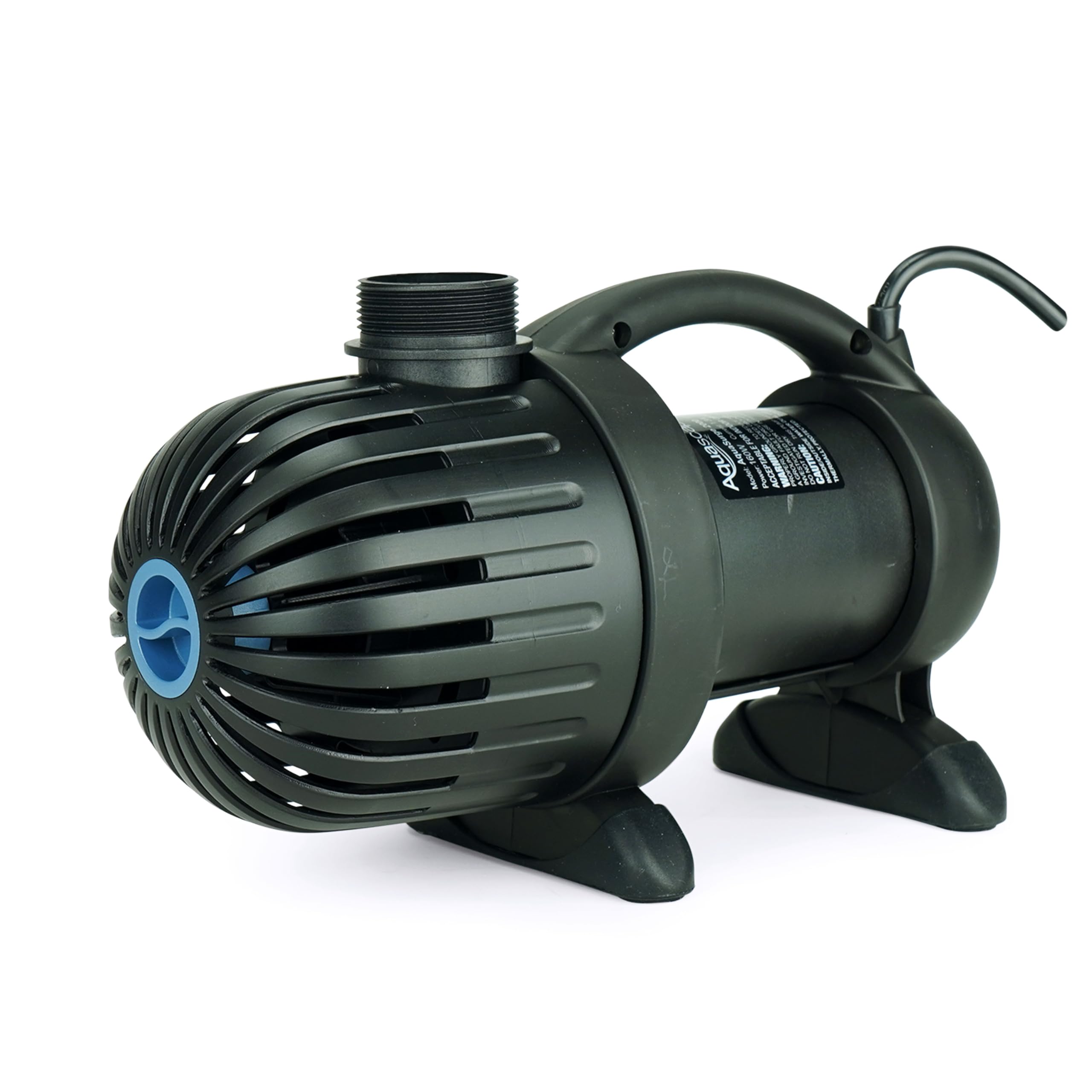 Aquascape 91017 Aquasurge Submersible Pump, Black