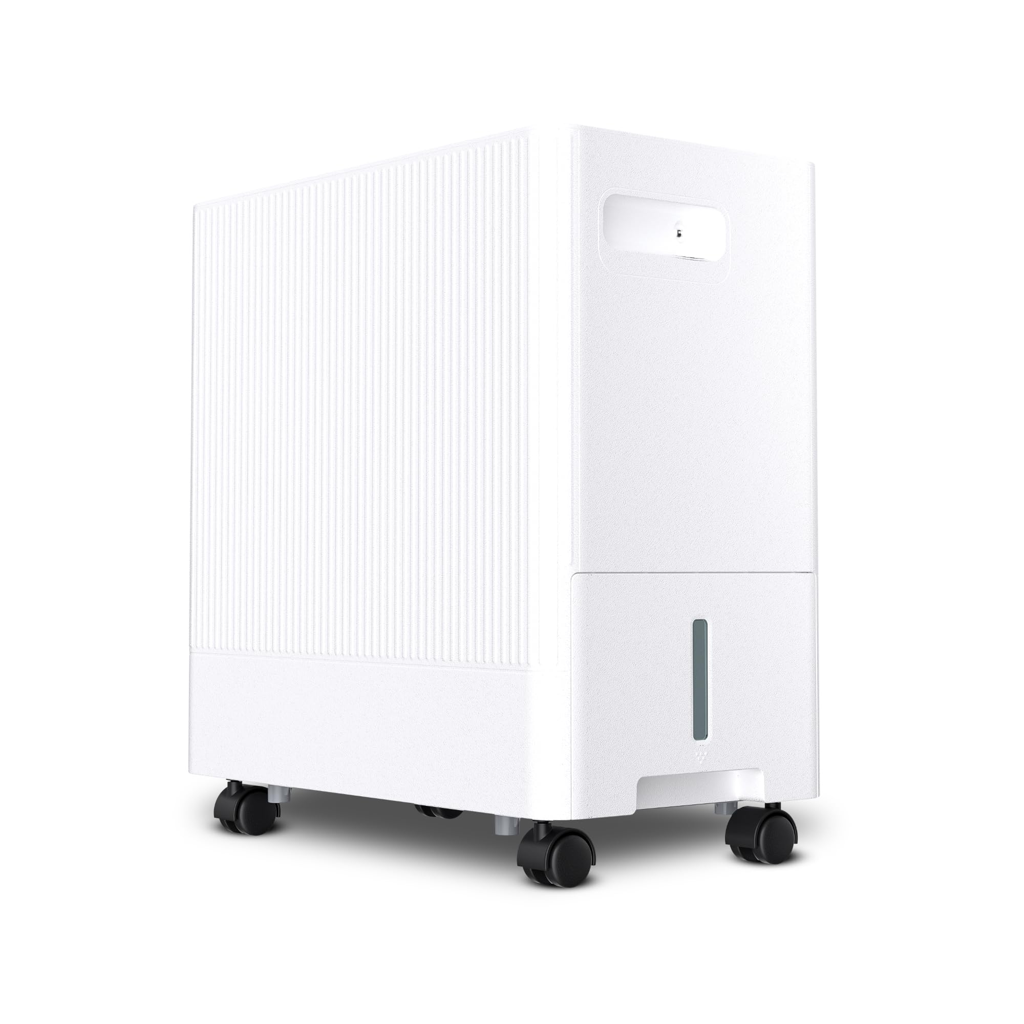 22 Pints Dehumidifier for Basement with Drain Hose,2000 Sq.Ft Dehumidifiers for Home,With 24-Hour Timer Function,Automatic Defrost,Multiple Dehumidification Modes,Suitable for Large Rooms