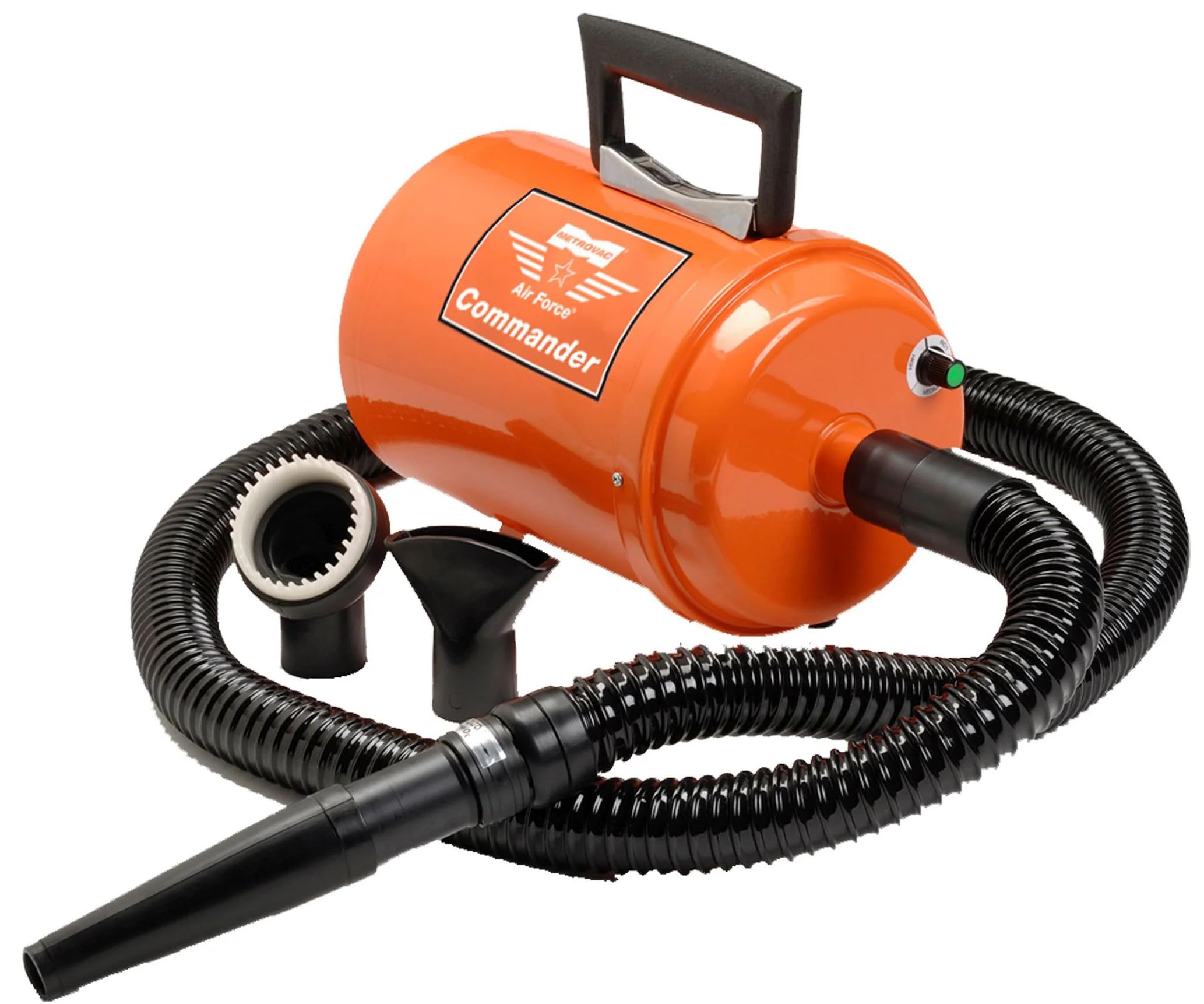Air Force Commander 2-Speed Dryer 4.0 HP Motor S
