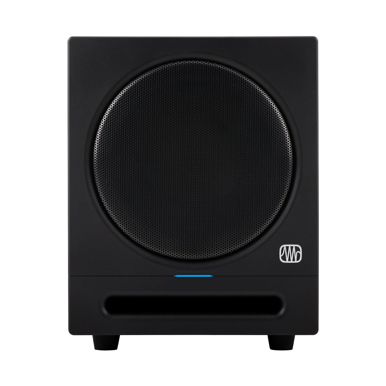 PreSonus Eris Sub 8BT — 8-inch Active Studio Subwoofer with Bluetooth for Multimedia, Gaming, Studio-Quality Music Production