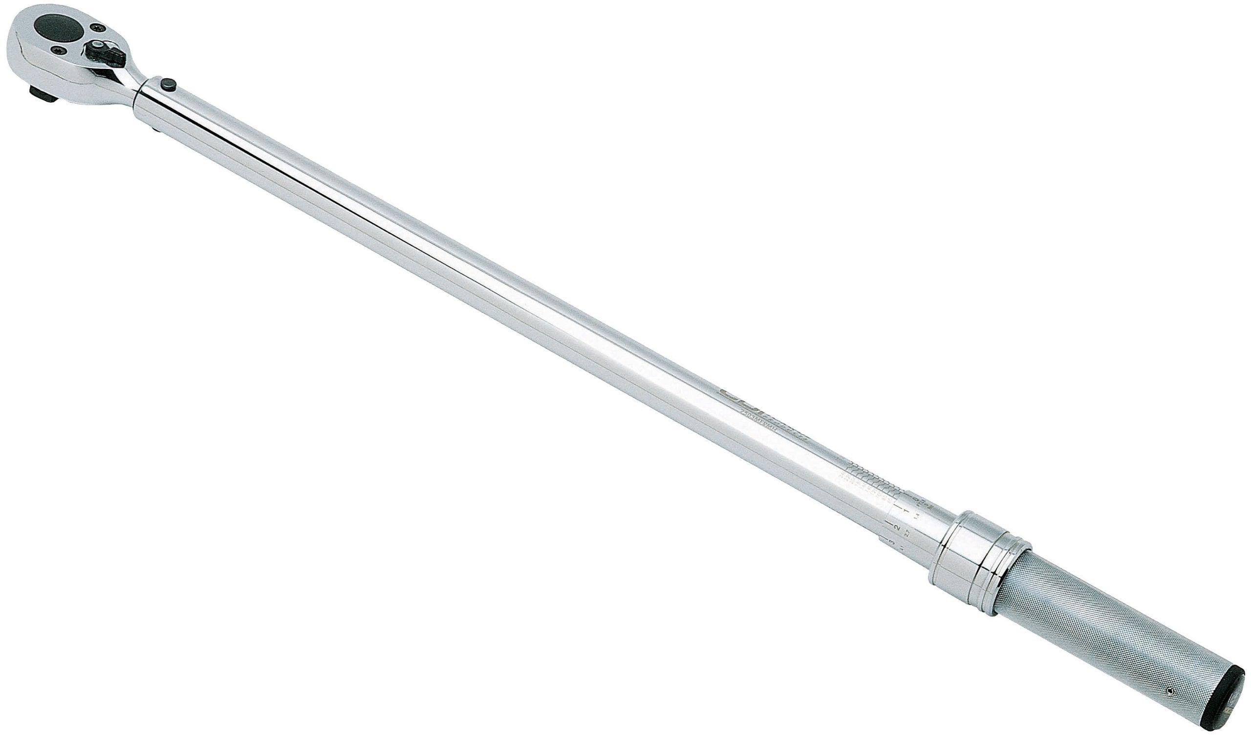 CDI Torque 25003MRMH 1/2-Inch Drive Metal Handle Click Type Torque Wrench, Torque Range 300 to 2500-