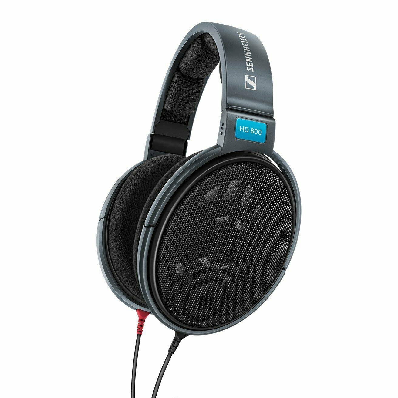 Sennheiser HD 600 - Audiophile Hi-Res Open Back Dynamic Headphone