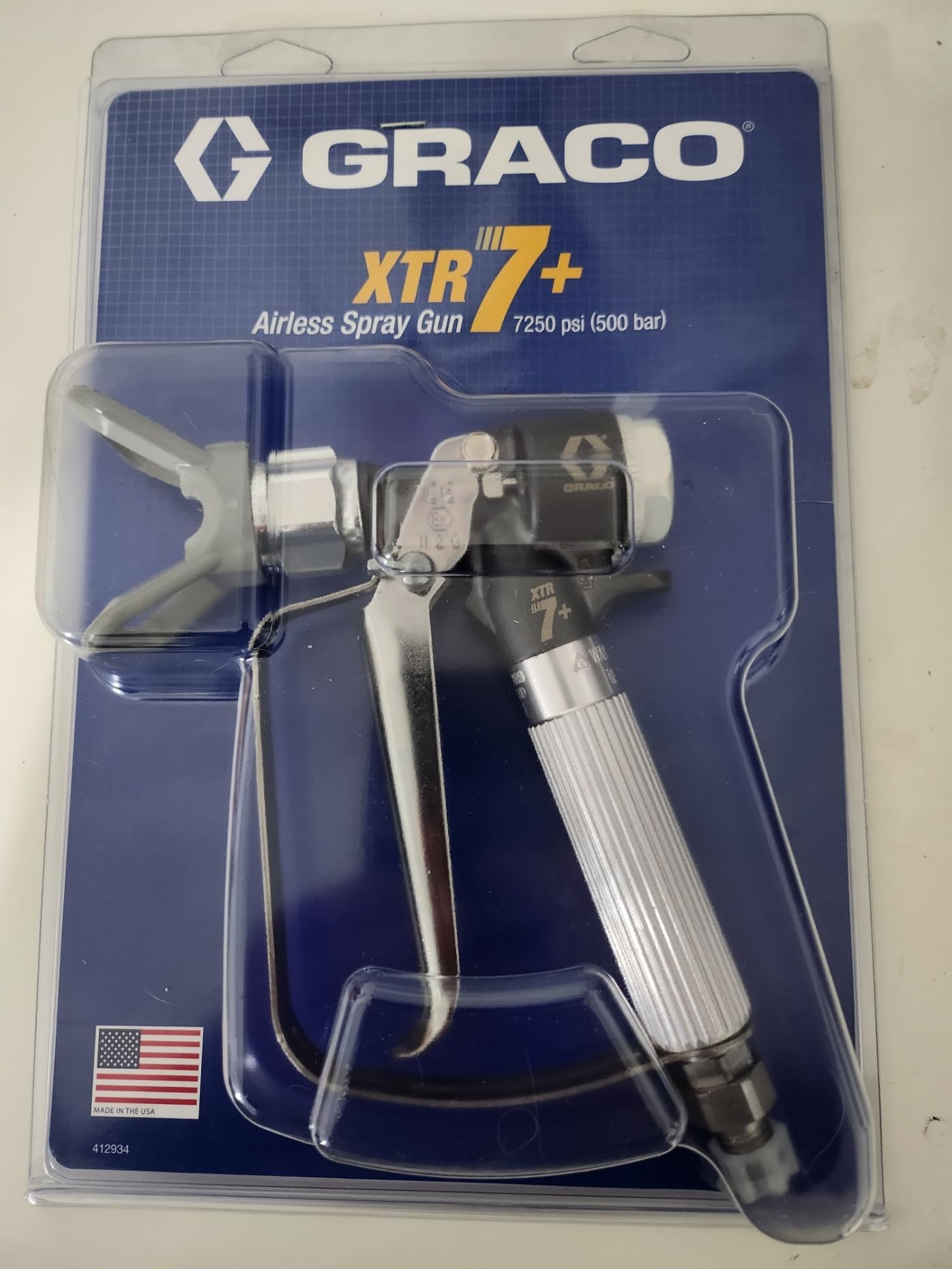 GRACO XTR7+ Airless Spray Gun