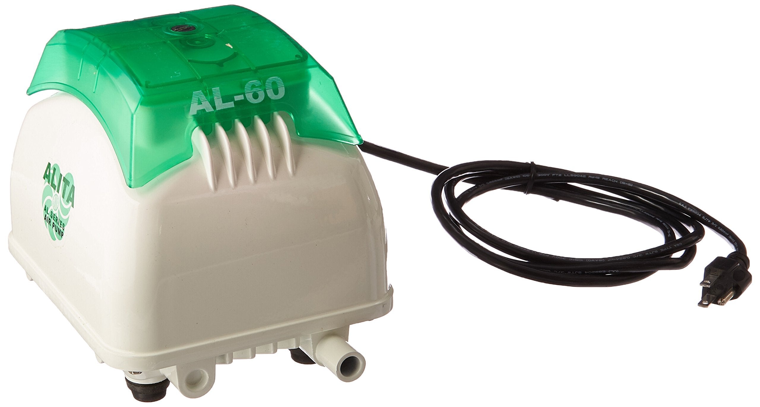 ALITA INDUSTRIES Air Pump, 60 LPM