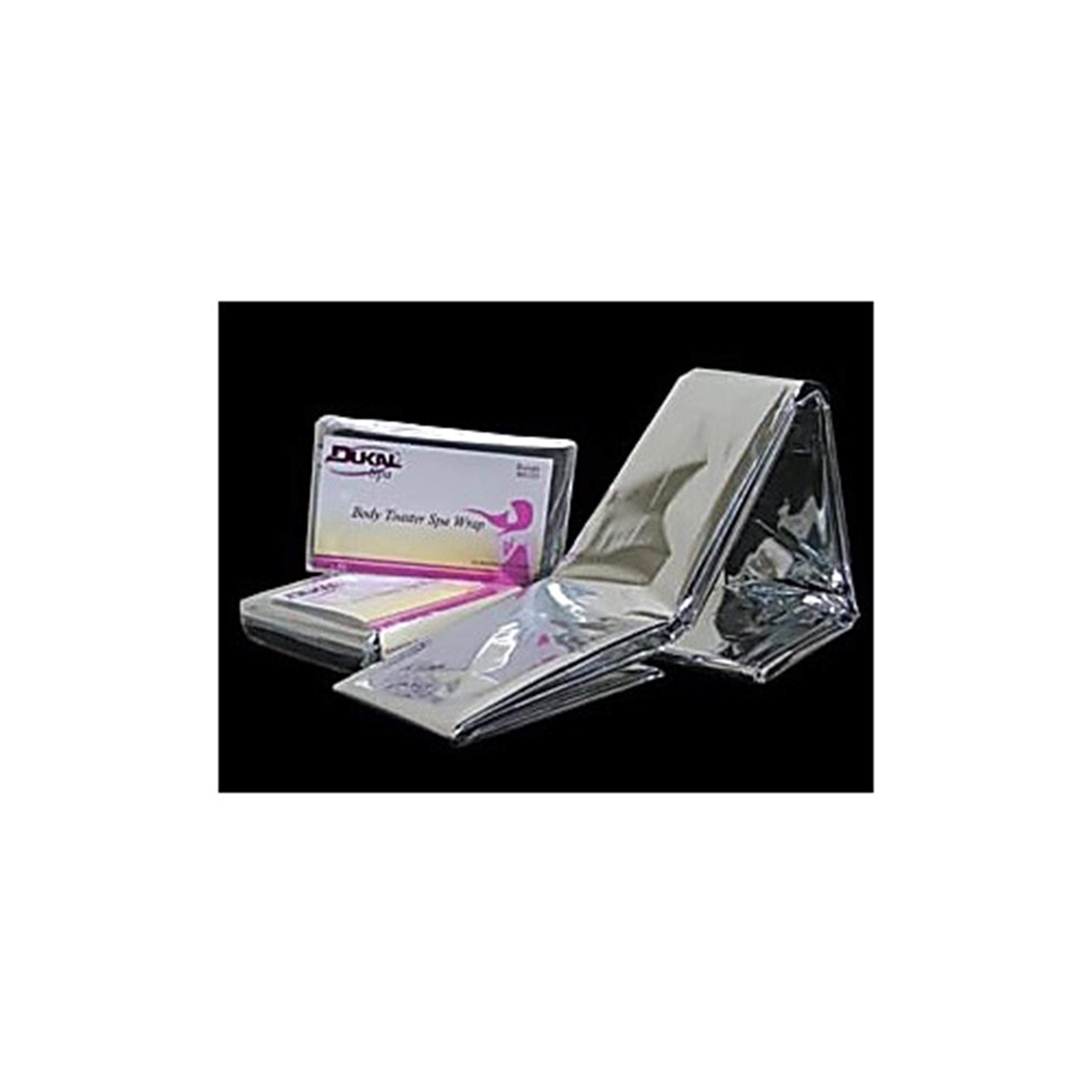 Dukal DUK 900105 Body Toaster Spa Wrap (Pack of 250)