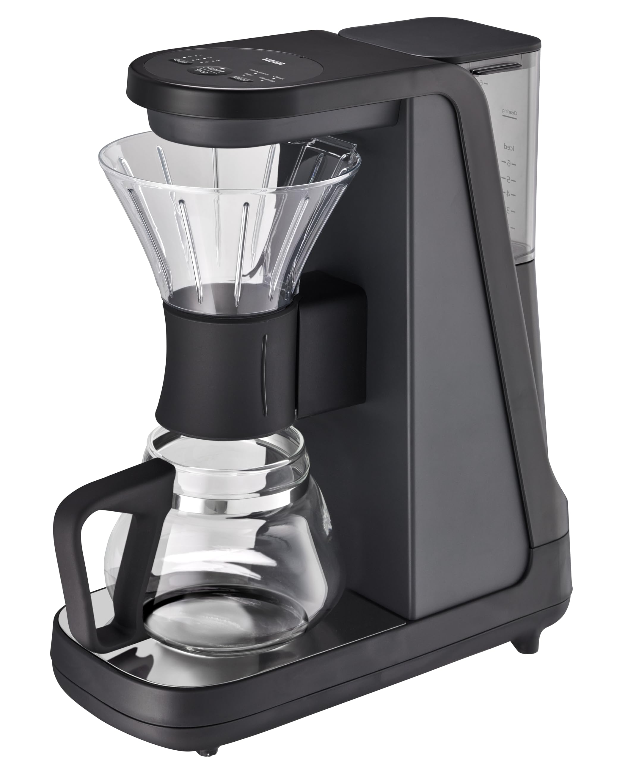 Tiger Corporation ADF-A06U Pour Over Drip and Steam Immersion Brewing Coffee Maker