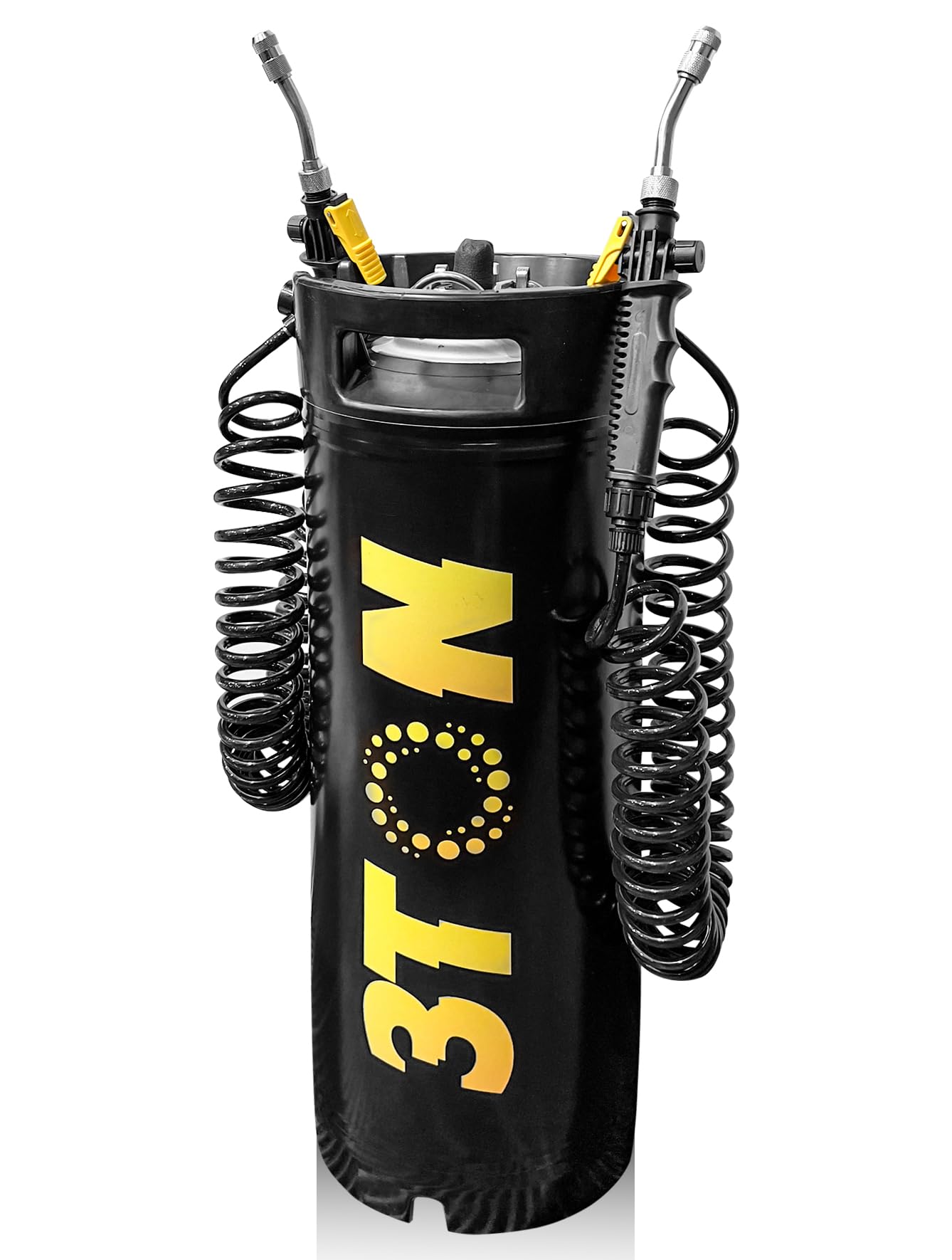 PPF Tank Sprayer, Stainless Steel Paint Protection Film Tools, High Pressure Sprayer, TPU Windows Tint Water Tank, Compression Pump Sprayer with Pressure Gauge, 5 Gallon Keg Leak Free