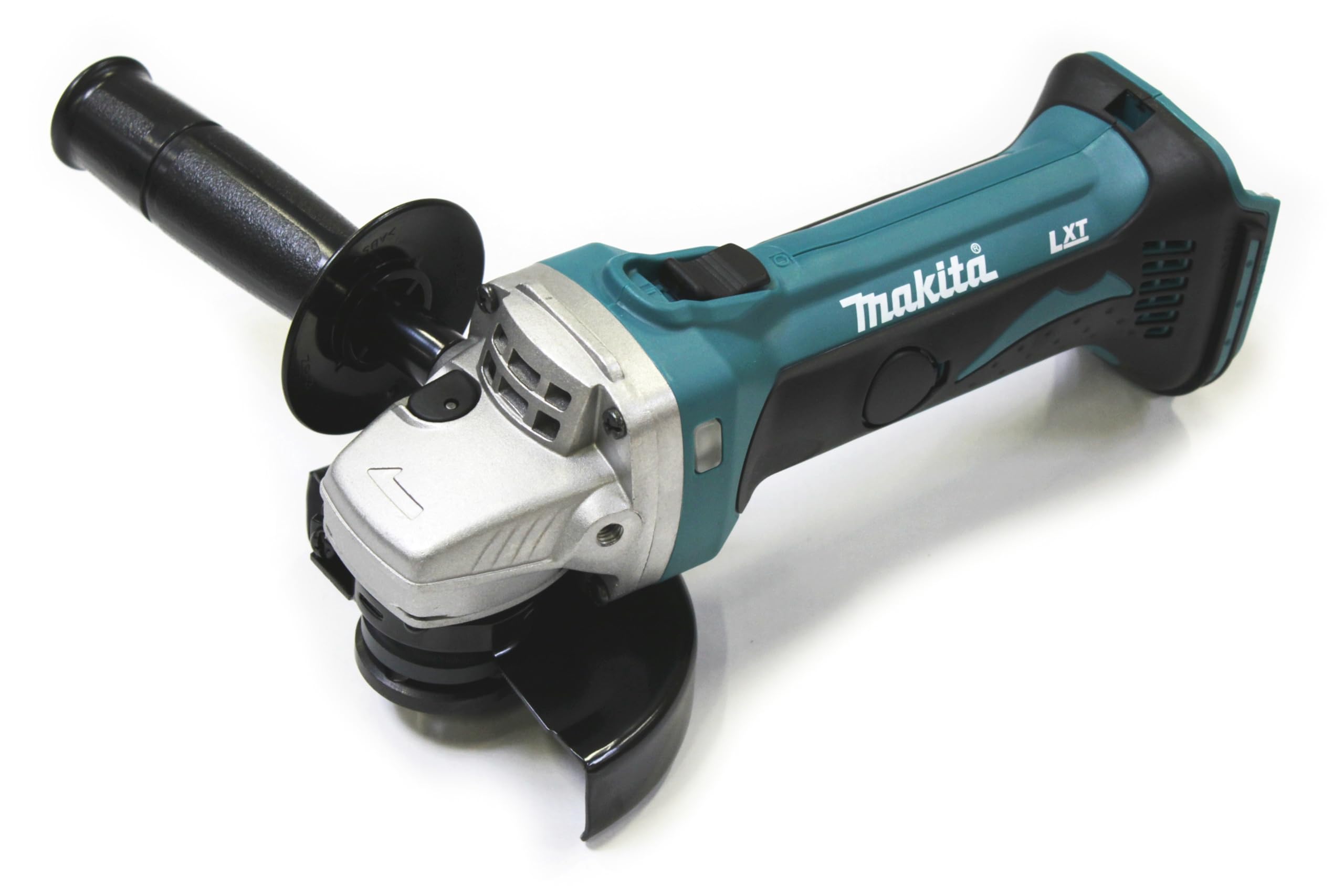 Makita Dga452Z 18 V Body Only Cordless Li-Ion Angle Grinder
