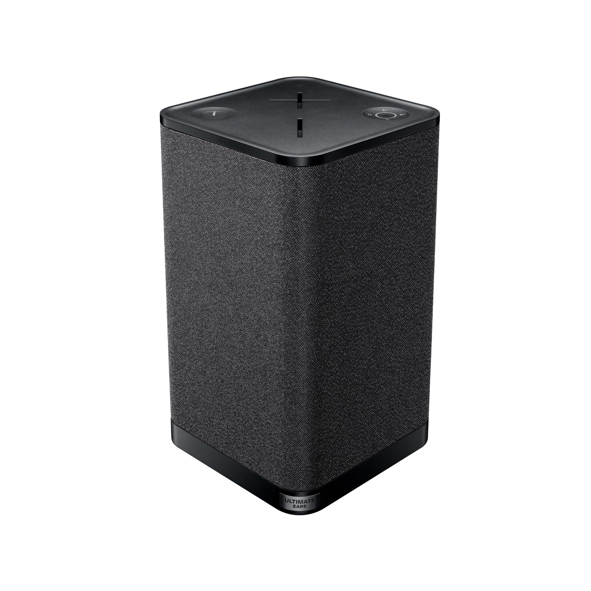 Ultimate Ears Hyperboom Portable & Home Wireless Bluetooth Speaker, Loud Speaker, Big Bass, Water Resistant IPX4, 150 Ft Range, USB-C – Black