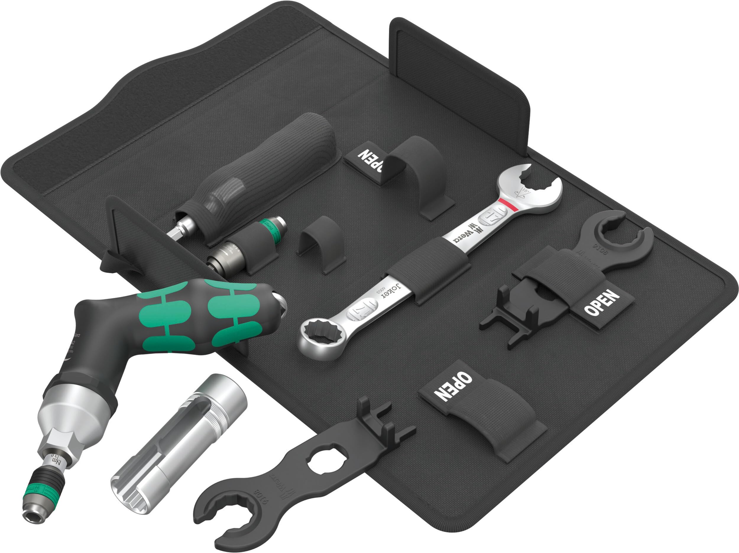 9524 PHOTOVOLTAIC MOUNTING Tool Set 1 7PCS