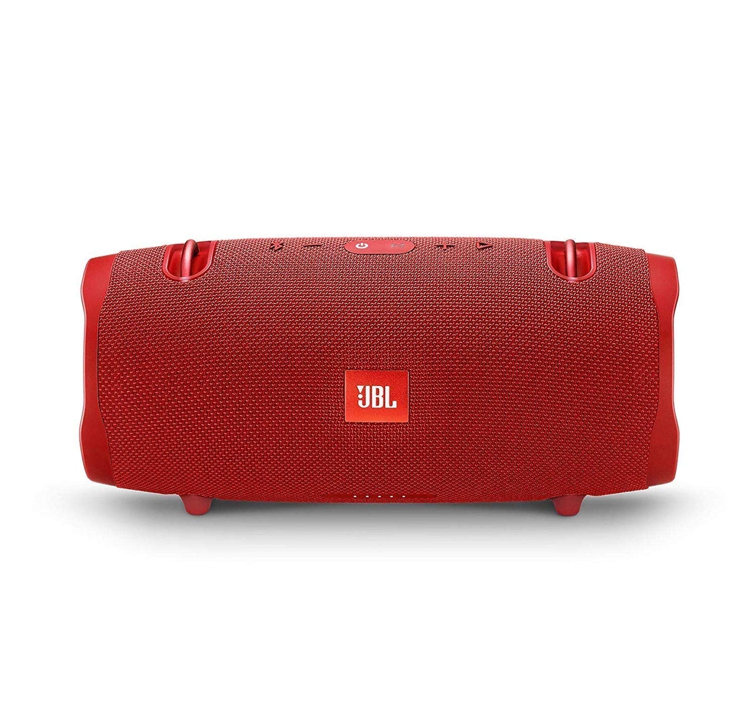 JBL Xtreme 2 Portable Waterproof Wireless Bluetooth Speaker (Red)