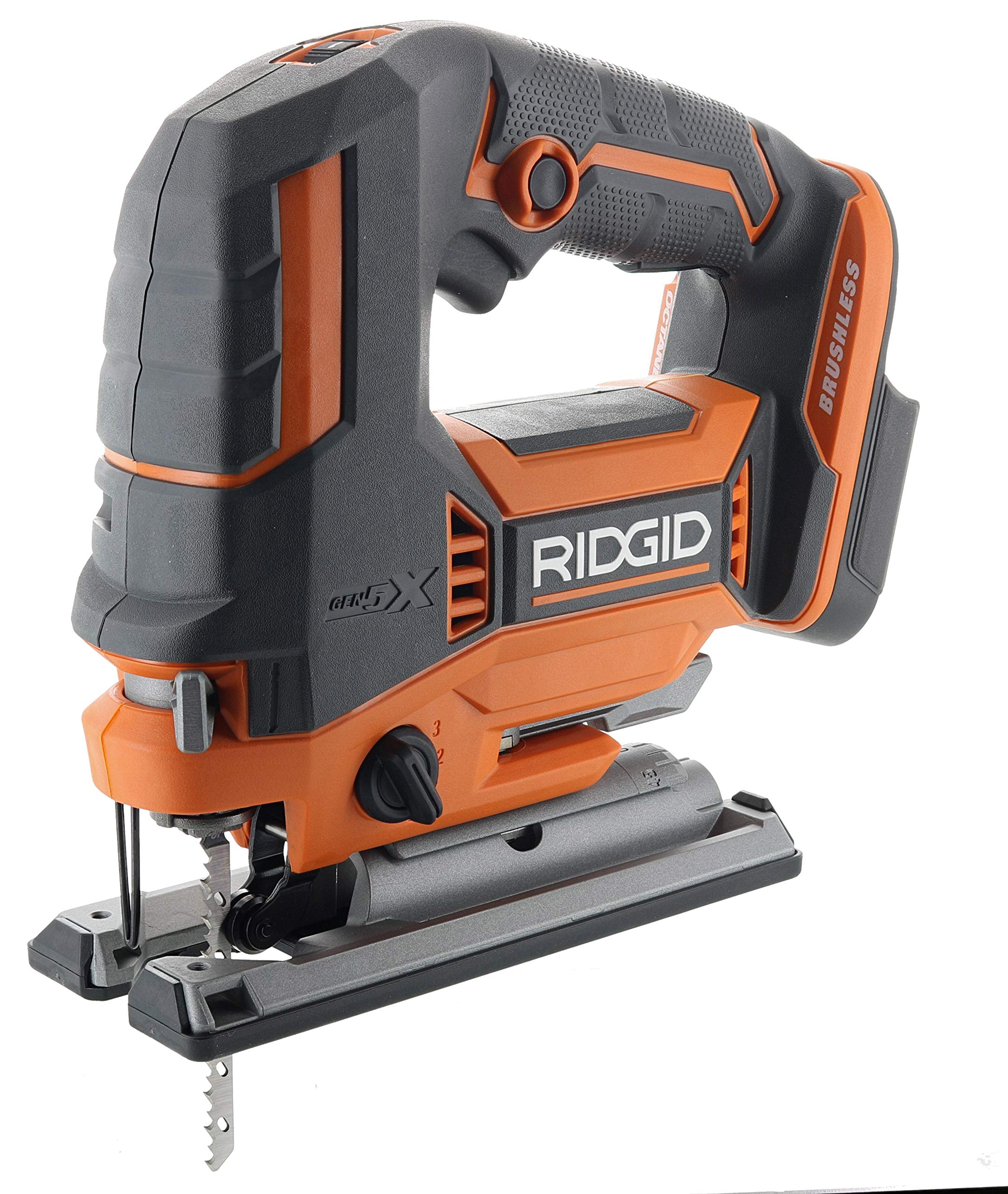 OCTANE™ Brushless 18V Jig Saw