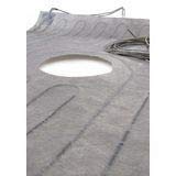 Nuheat 120 V, 32"x32" Shower Mat