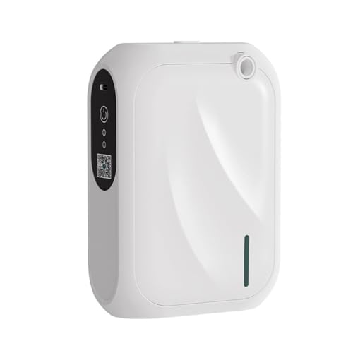 JATDHY Intelligent Diffuser Star Hotel Commercial Household Automatic Spray Machine Corridor Fragrance Machine