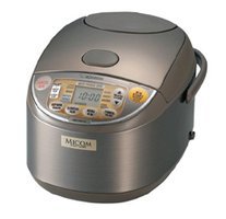 Zojirushi rice cooker overseas 10go/220-230V NS-YMH18 to cook extremely