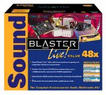 Creative Labs MK4147 Sound Blaster Live! Value/48x Multimedia