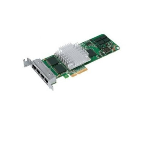 Pro1000 10 100 1000 Pcie Lp Server Feth Gig Ethernet 4 Port Rj45